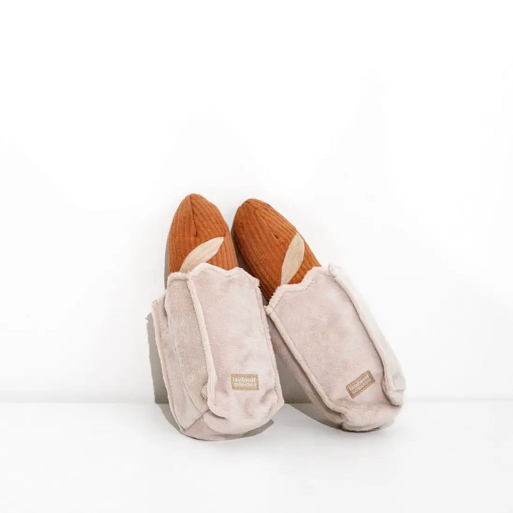Jouet mini baguette - LAMBWOLF COLLECTIVE