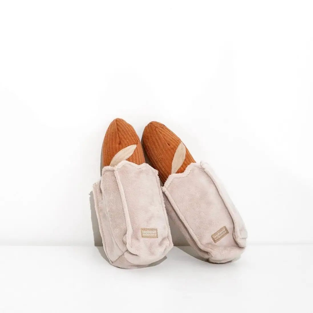 Jouet mini baguette - LAMBWOLF COLLECTIVE