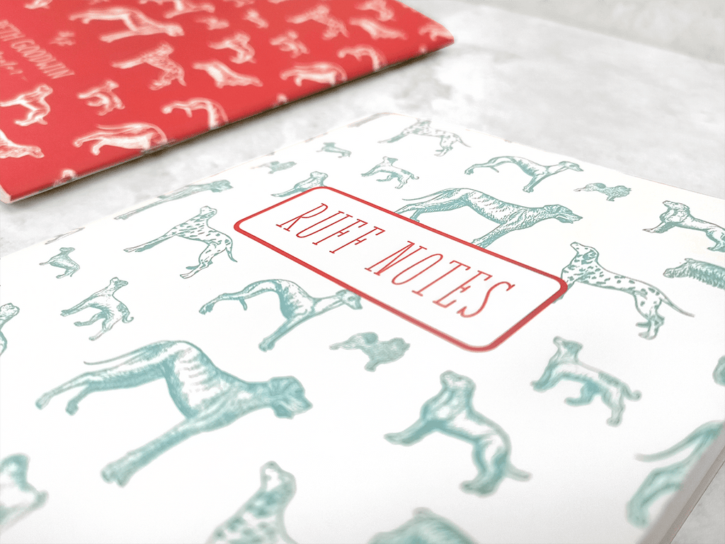 Notebook - GOODCHAP'S