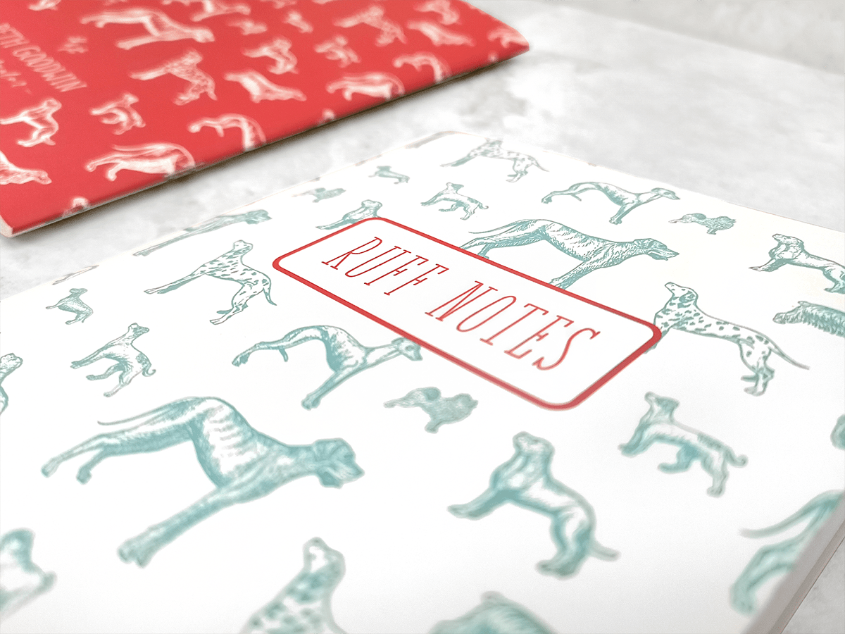 Notebook - GOODCHAP'S