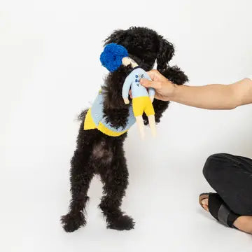 Jouet Hooman pour chiens - THE FURRY FOLKS