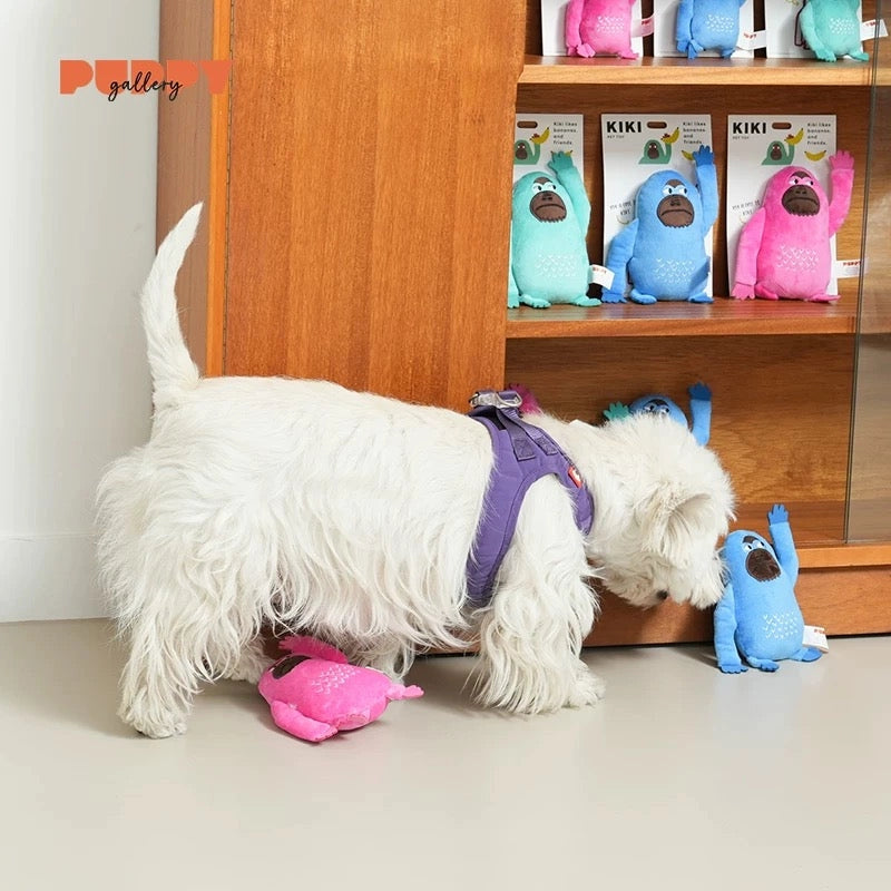 Jouet Kiki singe - PUPPY GALLERY