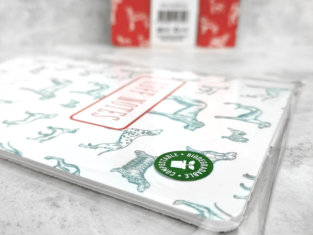 Notebook - GOODCHAP'S