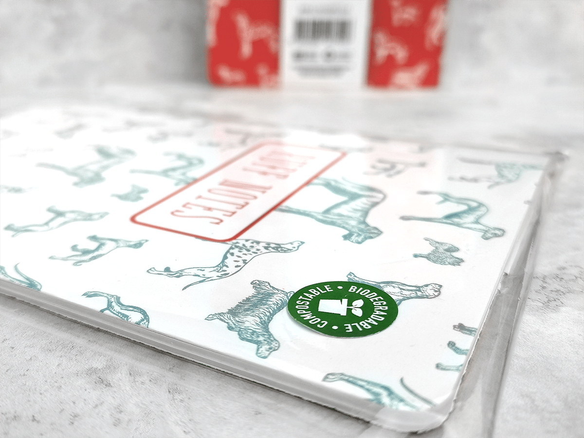 Notebook - GOODCHAP'S