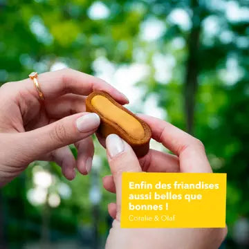Pâtisseries Le Moelleux - Immunité - DELAMOUR