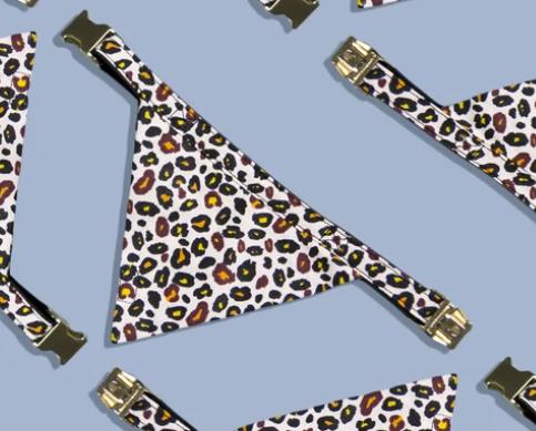 Wild Wild Wouf Bandana - FRENCH BANDIT