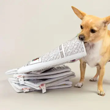 Jouet Journal Numéro 2 - THE FURRYFOLKS