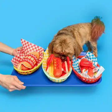 Jouet Hot Doggies - THE FURRY FOLKS