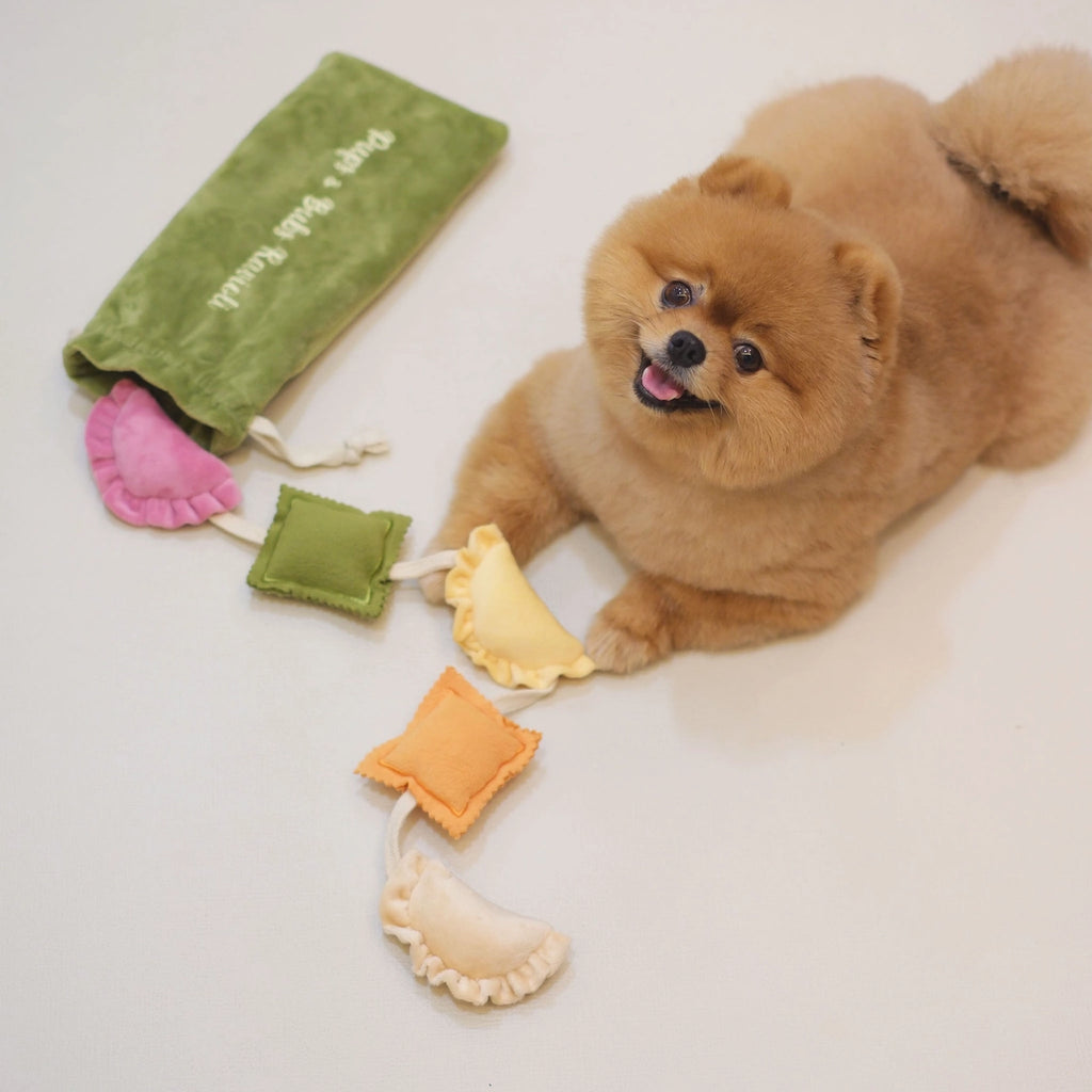 Jouet Raviolis - PUP'S & BUBS