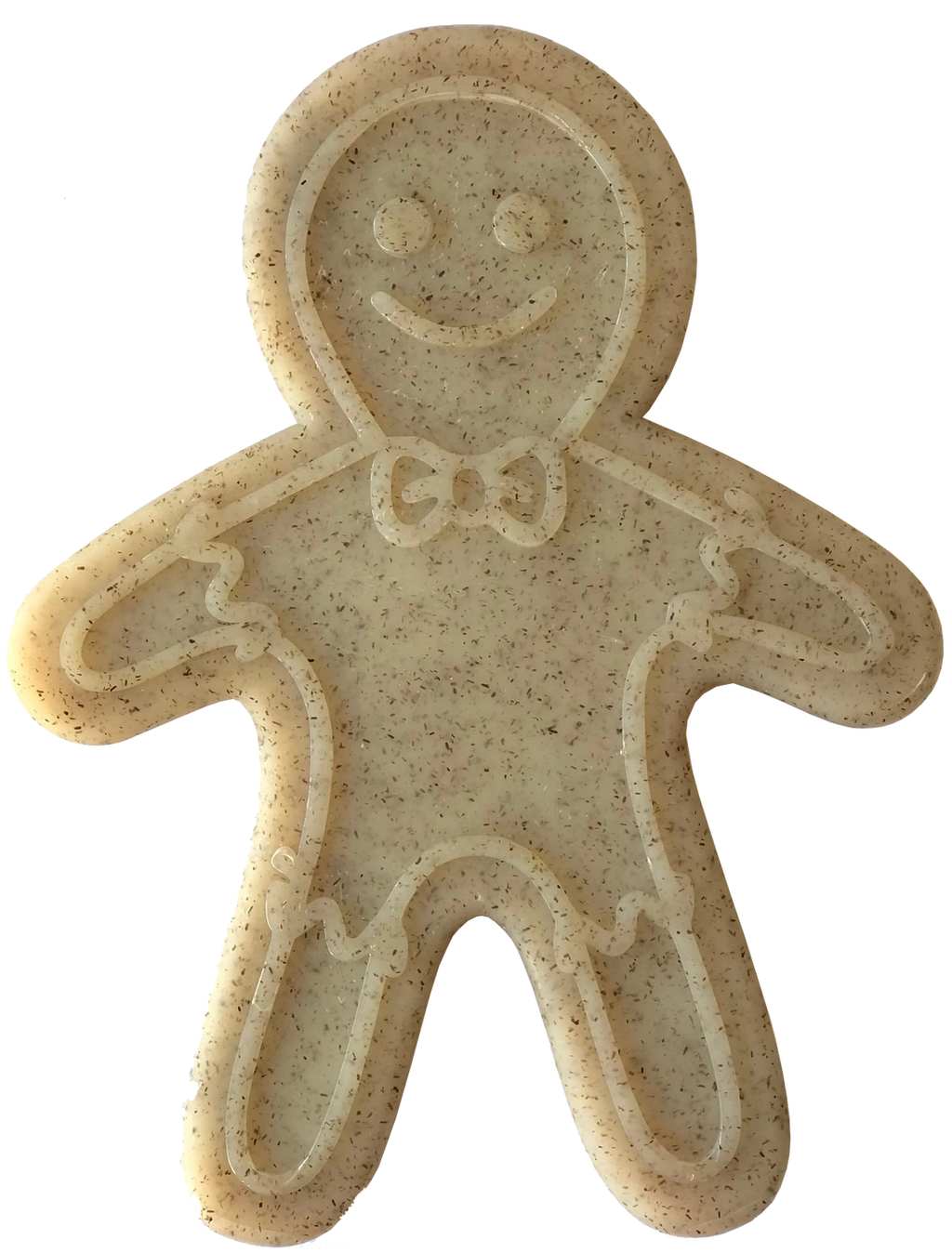 Jouet à mâcher Gingerbread Man - SODA PUP