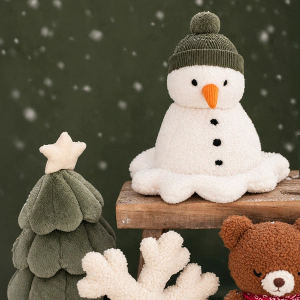 Jouet Bonhomme de neige qui fond - MODERNBEAST