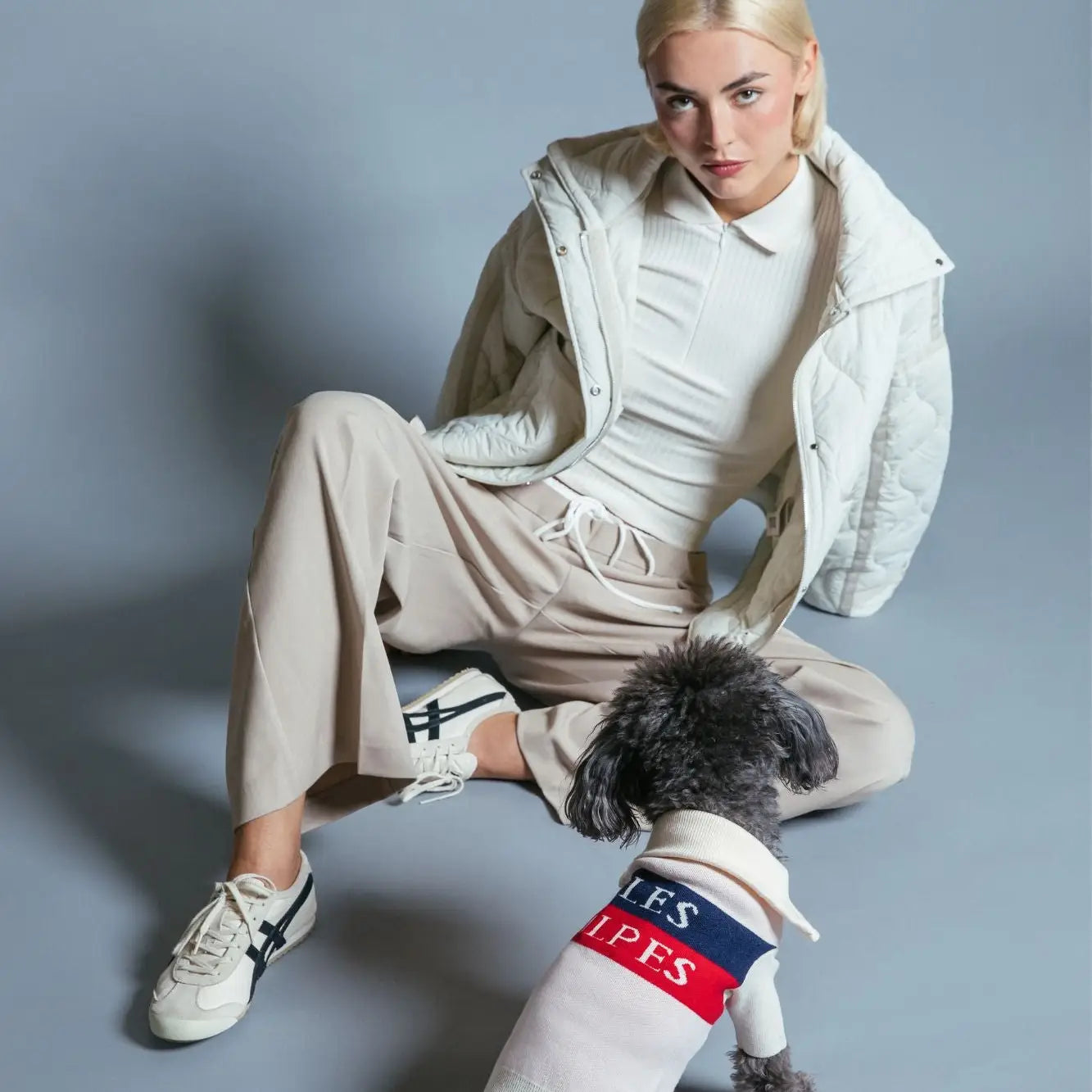 Pull Les Alpes - MAX BONE