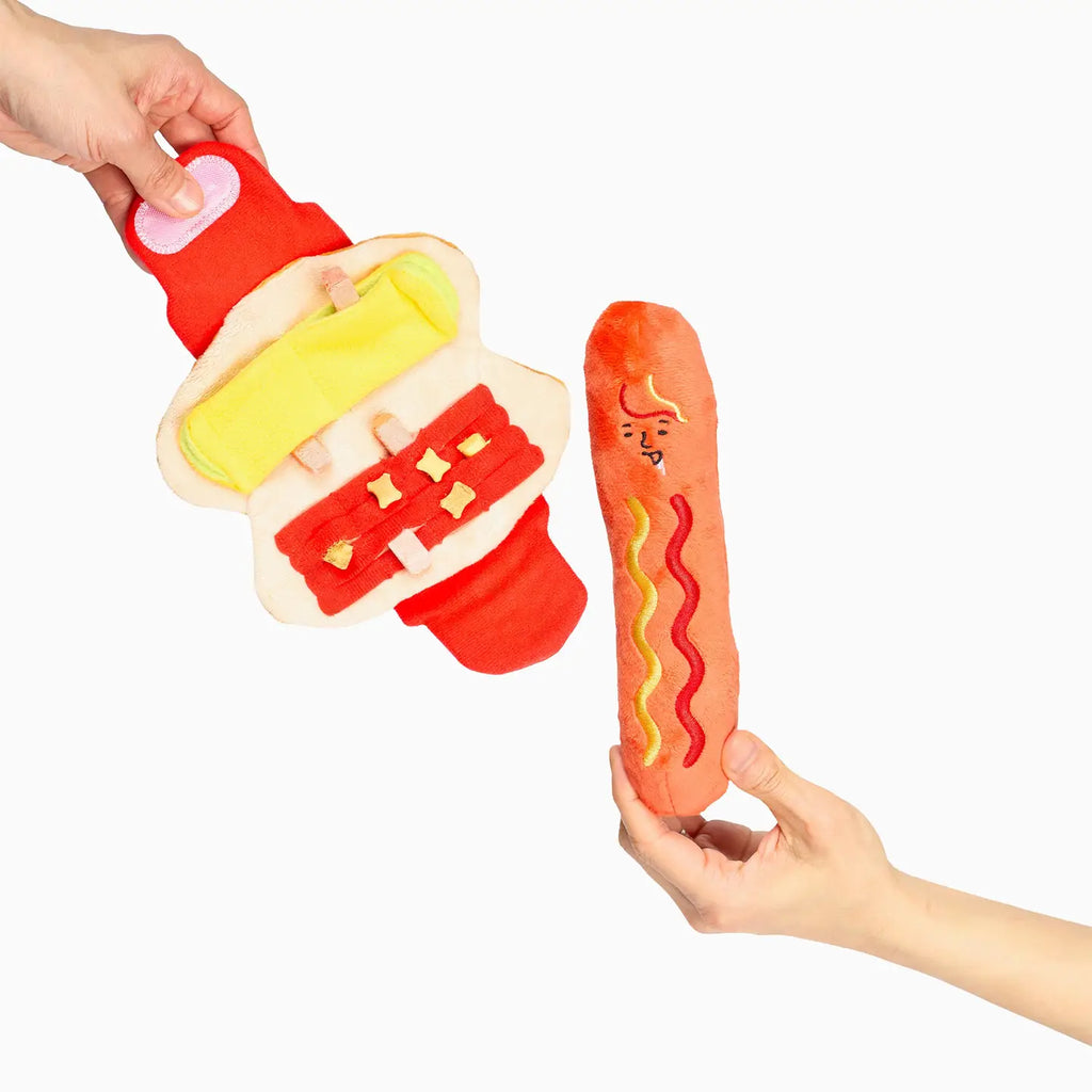 Jouet Hot Doggies - THE FURRY FOLKS