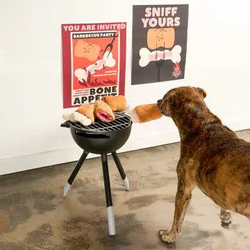 Jouet Bone Appetit - THE FURRYFOLKS