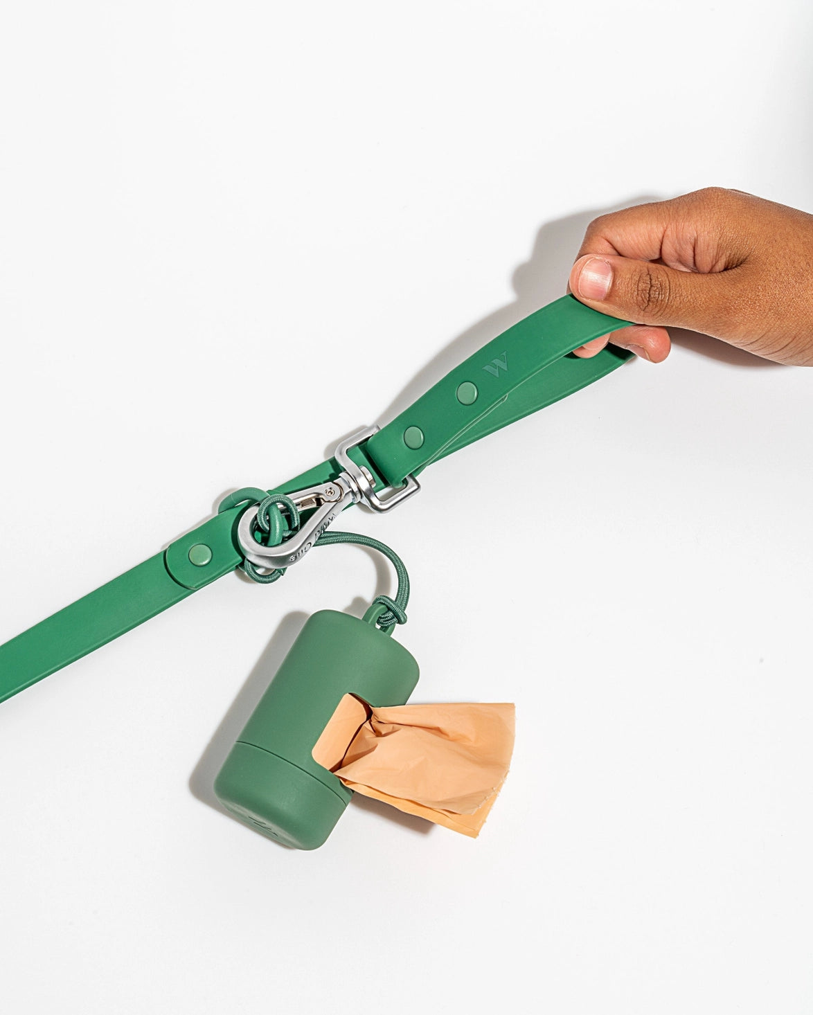 Dog waste bag dispenser - WILD ONE 