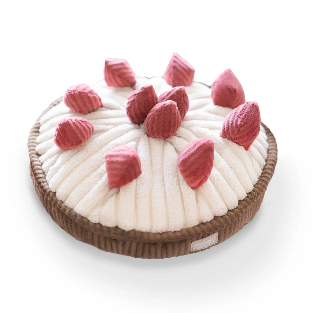 Berry Pie Toy - LAMBWOLF COLLECTIVE