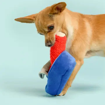Jouet Poulpe en conserve - THE FURRYFOLKS