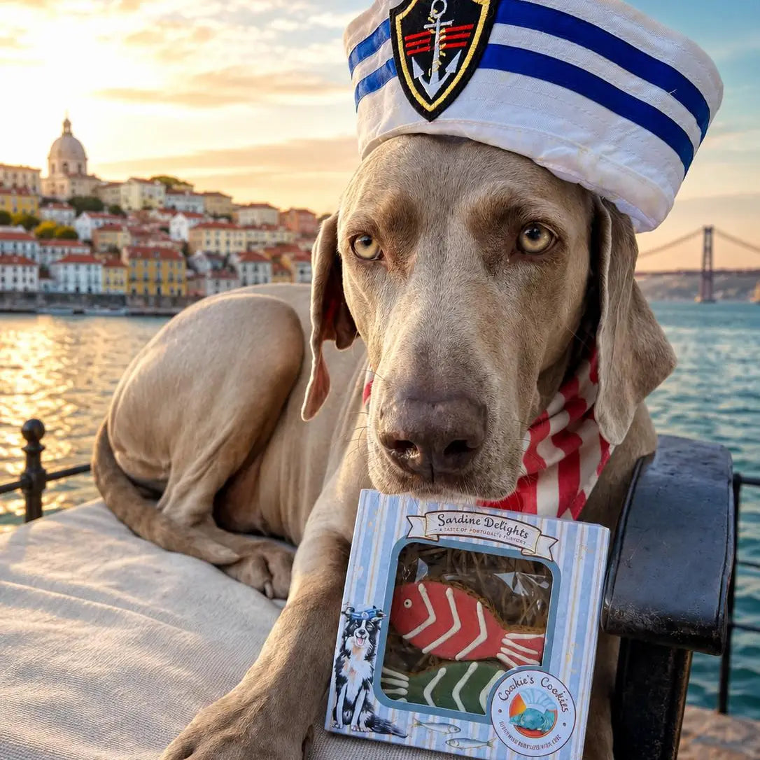 Délices de sardine - COOKA'S COOKIES