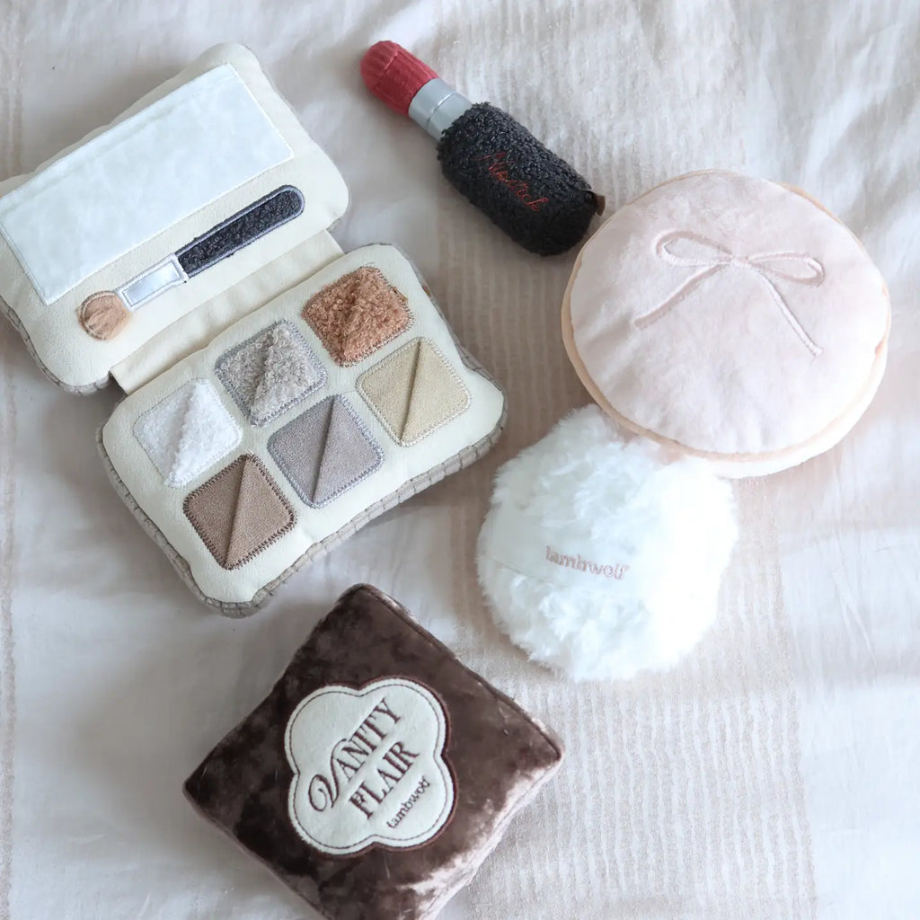 Jouet Poudre fixante + pinceau - LAMBWOLF COLLECTIVE