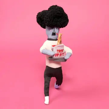 Jouet Hooman Zombie - THE FURRYFOLKS