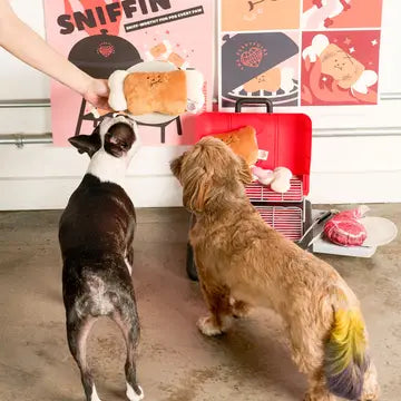 Jouet Bone Appetit - THE FURRYFOLKS