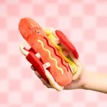 Jouet Hot Doggies - THE FURRY FOLKS
