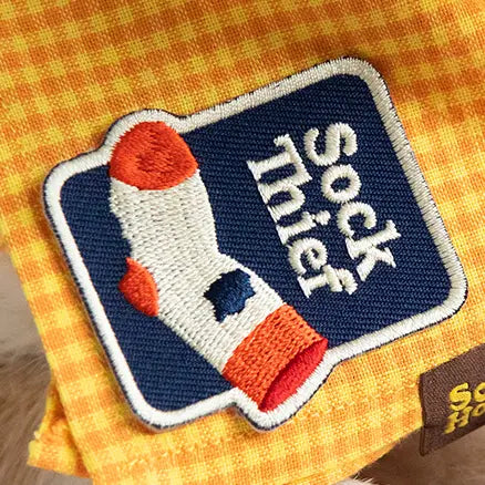 Badge de mérite thermocollant SOCK THIEF - SCOUT'S HONOUR