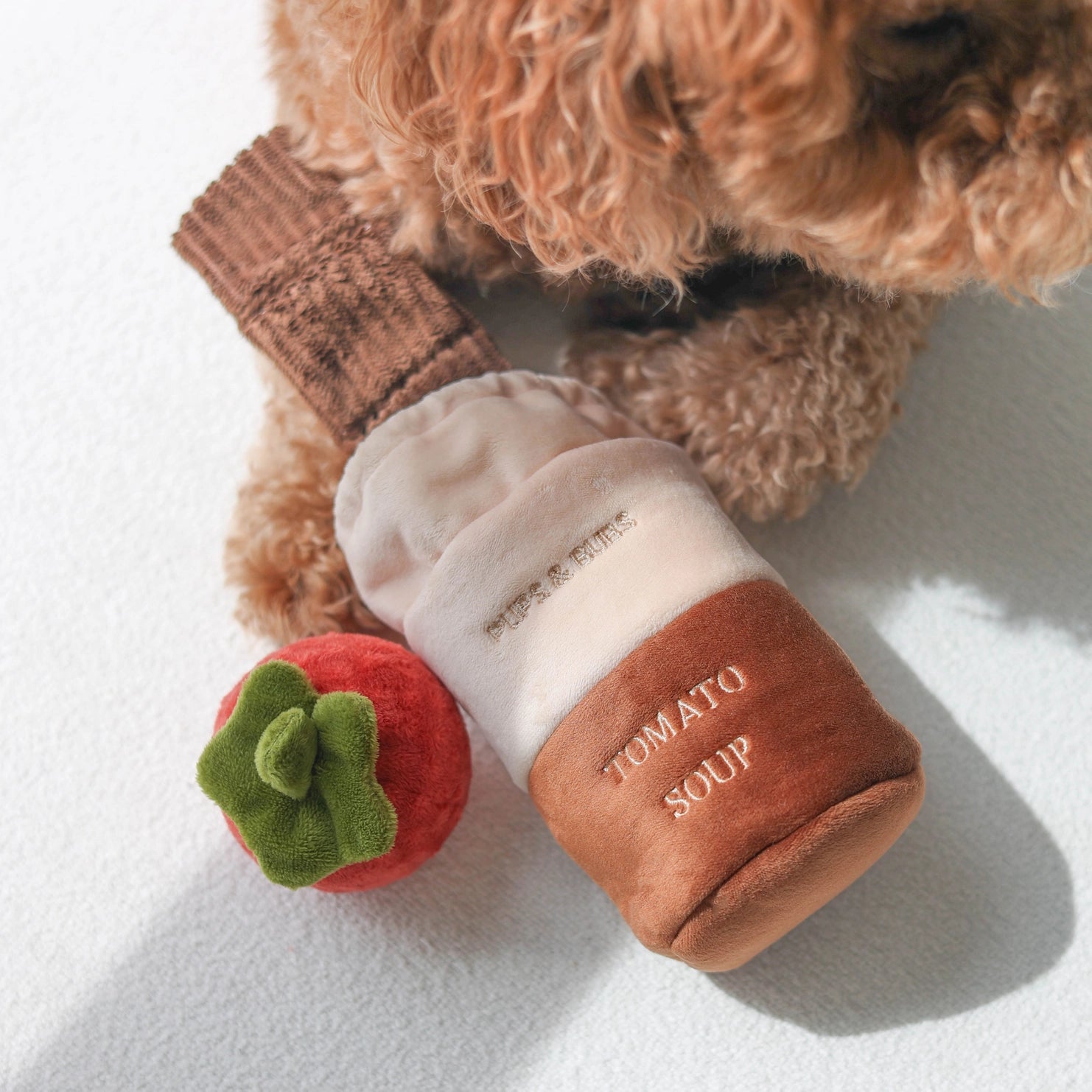 Jouet soupe de tomate - Pup's & Bubs