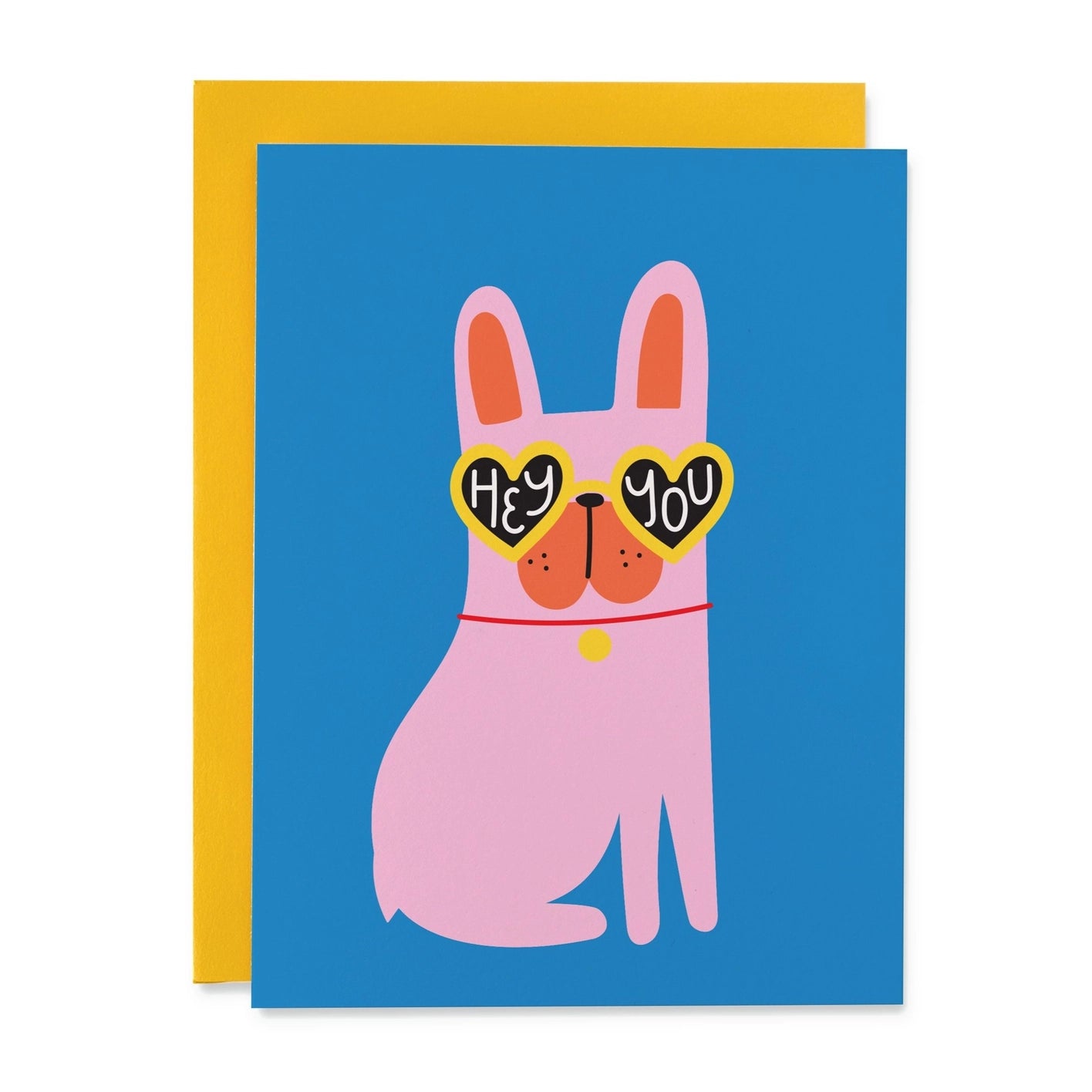 Hey You Card - BLACK LAMB STUDIO