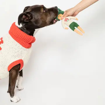 Jouet Hooman pour chiens - THE FURRY FOLKS