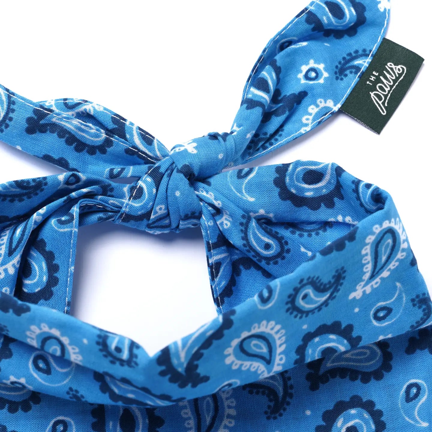 Bandana West Dog - THE PAWS