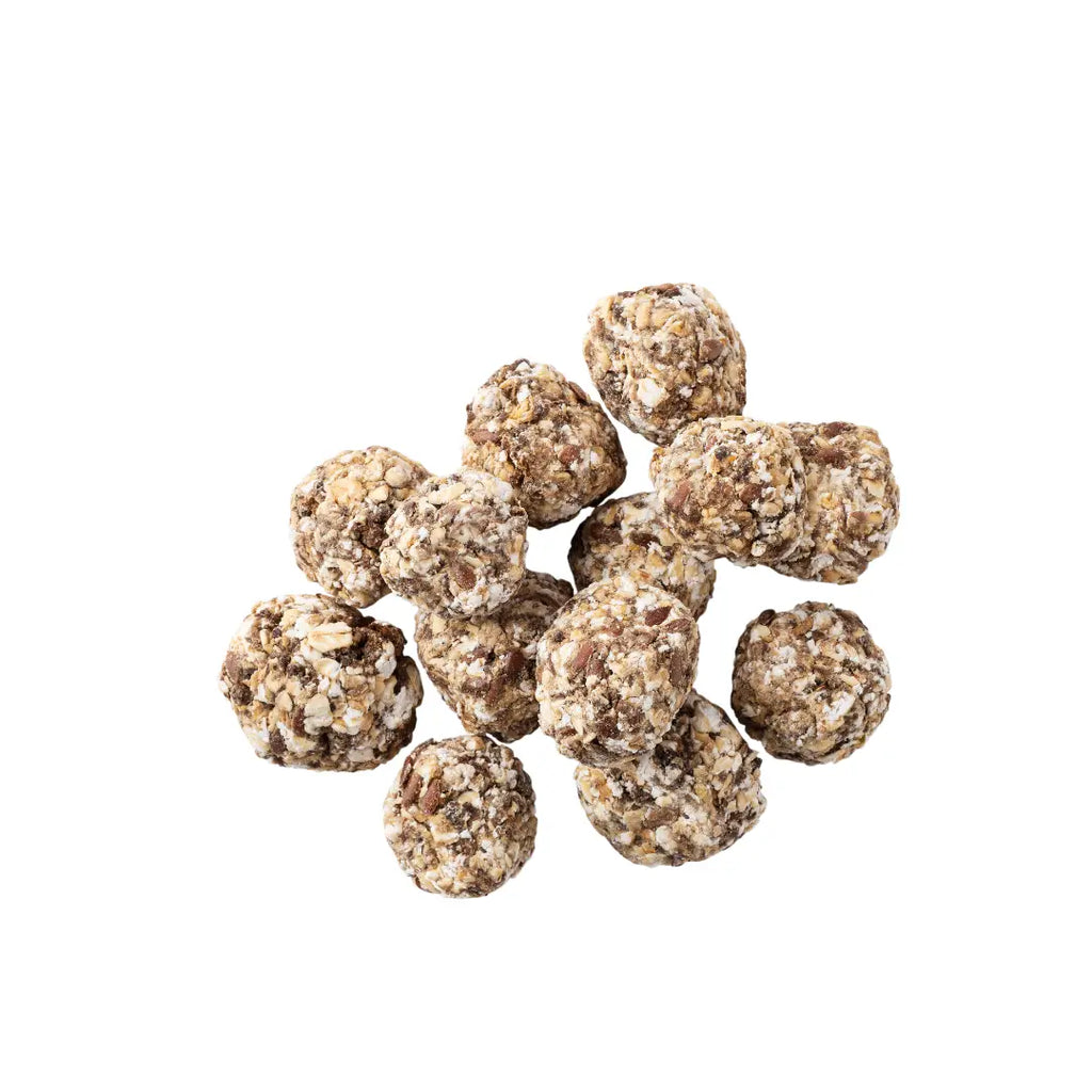 Beijinhos- Friandises croustillantes et naturelles poulet/thon - COOKA'S COOKIES