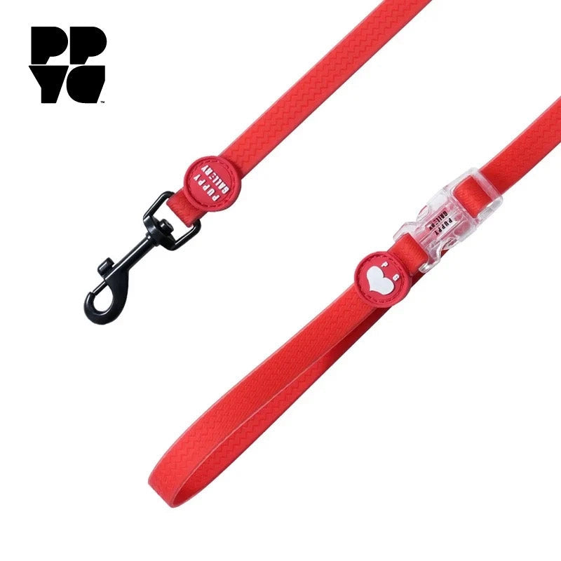 Laisse imperméable réglable 2m - PUPPY GALLERY