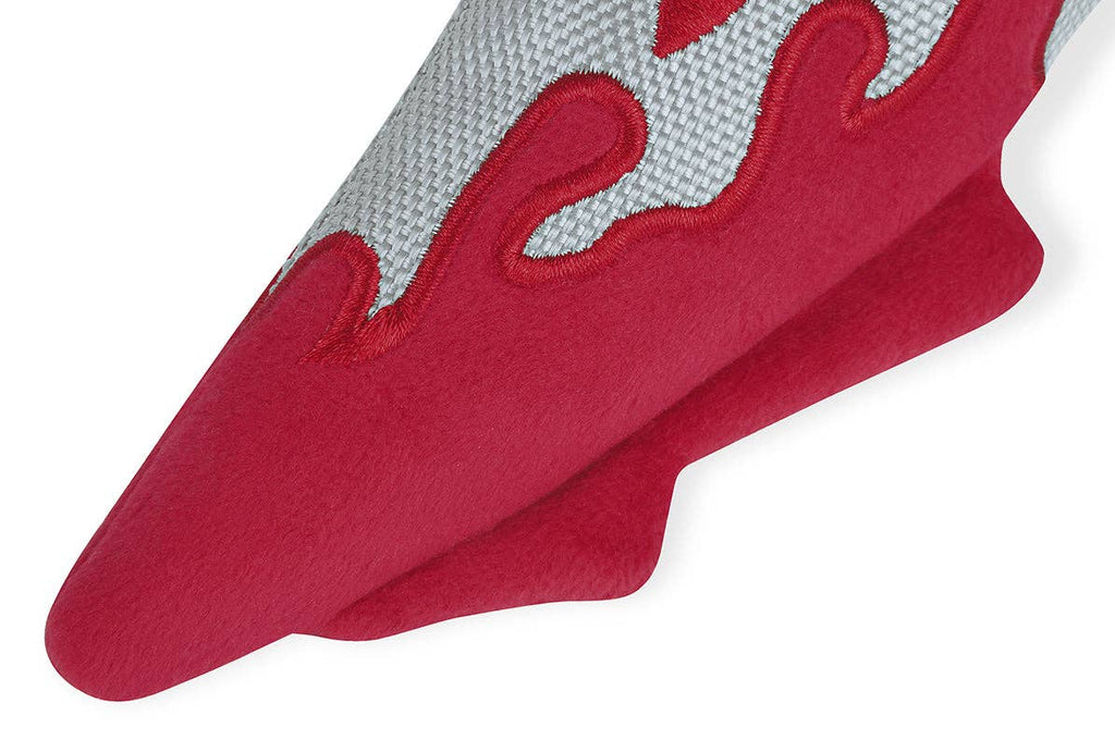 Doggy Dagger Plush Dog Toy - PLAY
