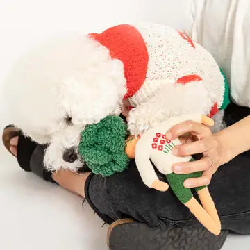 Jouet Hooman pour chiens - THE FURRY FOLKS