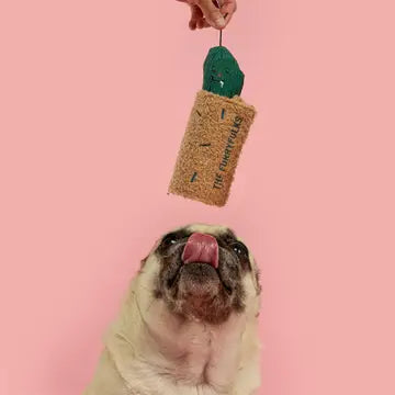 Jouet Cornichon Frit - THE FURRYFOLKS
