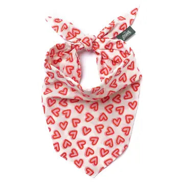 Bandana Amoureux - THE PAWS