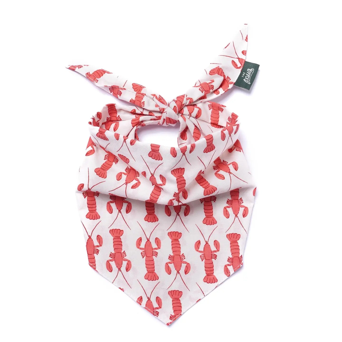 Bandana Lobstah - THE PAWS