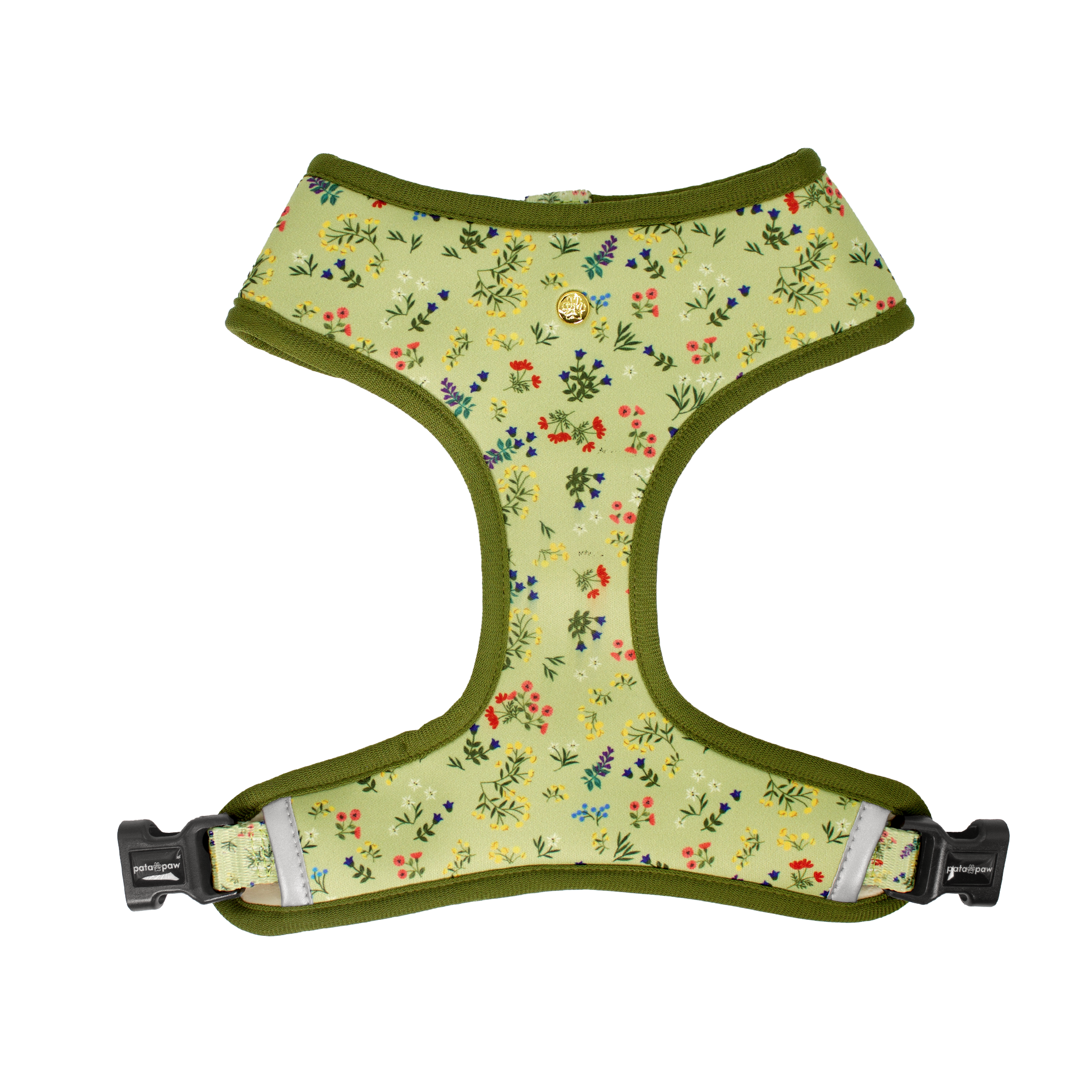 Harnais Alpine Wildflowers - PATA PAW
