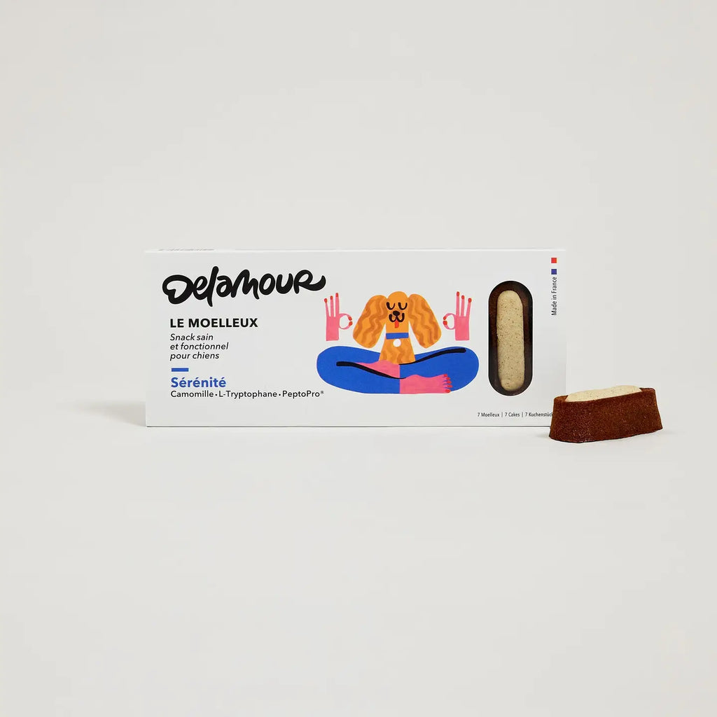 Pâtisseries Le Moelleux - Sérénité - DELAMOUR