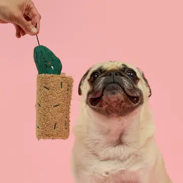 Jouet Cornichon Frit - THE FURRYFOLKS