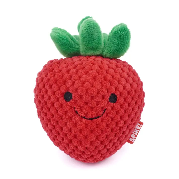 Jouet peluche Kawaï Fraise - HUNDOG