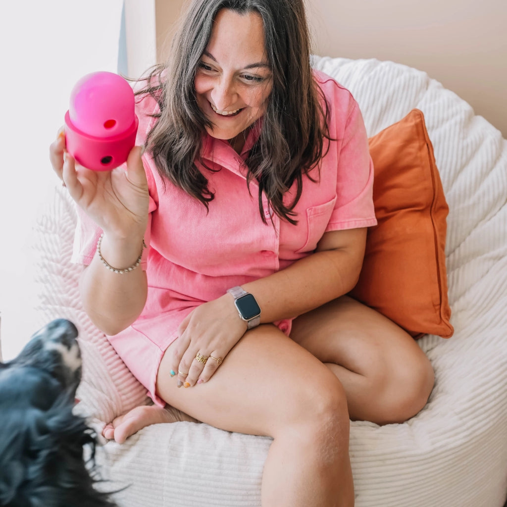Distributeur de friandises Fun Feeder - BABELLE FOR DOGS