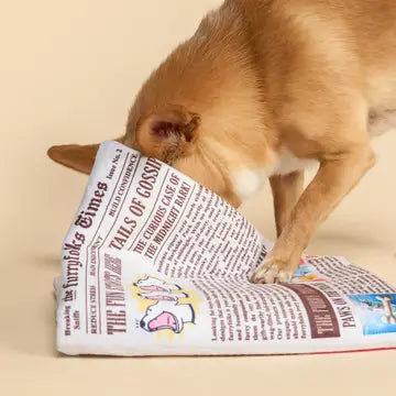 Jouet Journal Numéro 2 - THE FURRYFOLKS