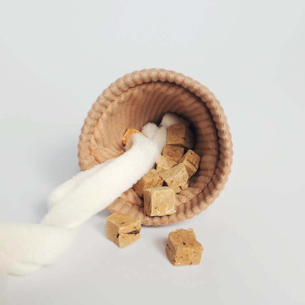 Ice Cream Toy - LAMBWOLF COLLECTIVE