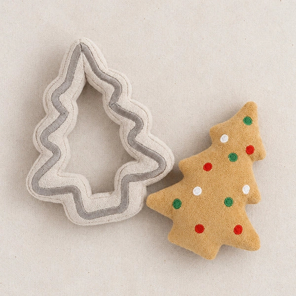 Jouet de Noël Biscuit et son emporte-pièce - MODERNBEAST