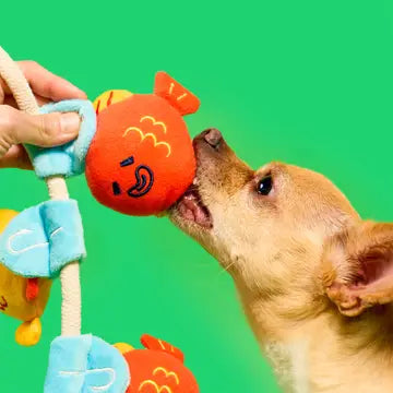 Jouet Canne à pêche - THE FURRYFOLKS