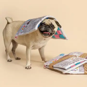 Jouet Journal Numéro 2 - THE FURRYFOLKS