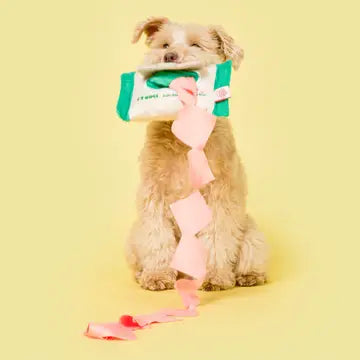 Jouet lingettes - THE FURRYFOLKS