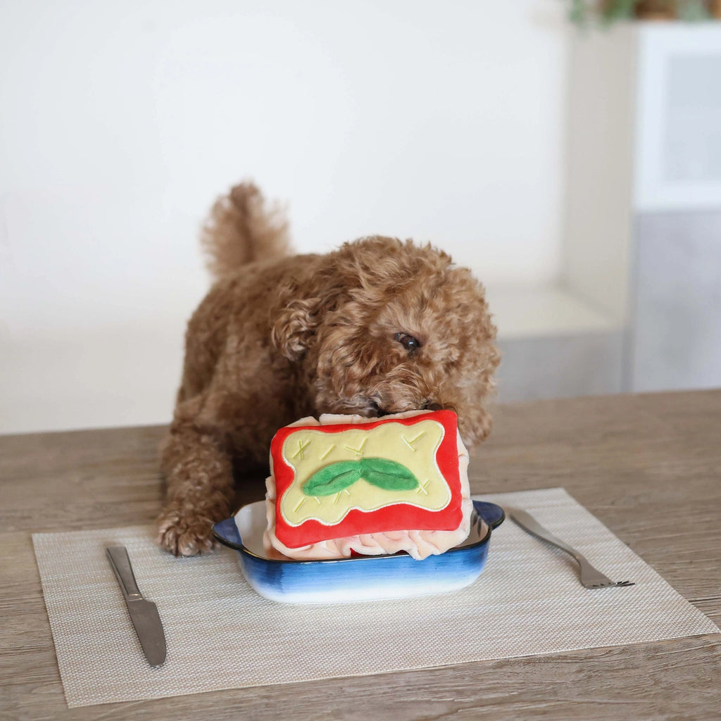 Jouet Lasagne - PUP'S & BUBS